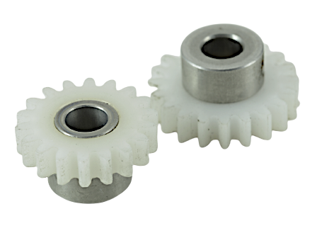 803241-034 Roues dentées GEAR, PISTE 20PA 24P 18T DEL_   