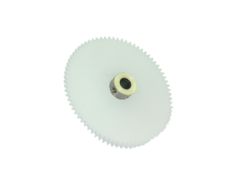 803241-041 Datacard Datacard GEAR, SPUR 20PA 32P 75T DEL   