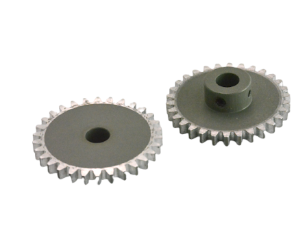 803241-075 Datacard GEAR, TRACK 20PA 24P 30T AL  GEAR, TRACK 20PA 24P  
