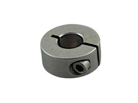 803260-005 Datacard COLLAR, CLAMP, SPLIT .375ID AL, USED   