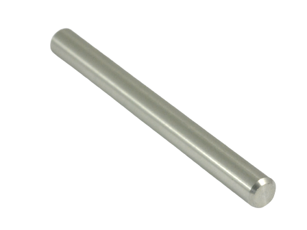 803346-009 Arbres / Axes ARBRE, SST303 .2497-0002X 2.75  SHAFT, SST303 .2497- 