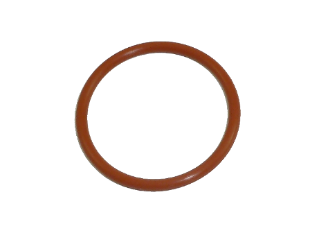 803478-013 Datacard O-RING, 1.237ID .103W SILICONE   