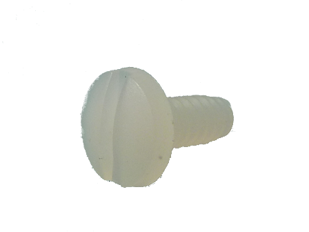 803869-005 Datacard SCREW, BIND HD NYL 4-40X .250   