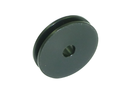 803921-006 Datacard Datacard PULLEY, PLSTC .128ID .625D .015R  POLEA,PLSTC .128ID  