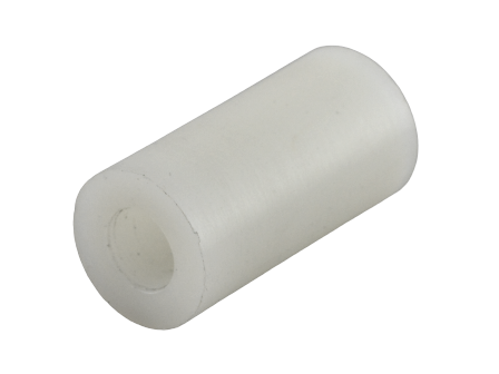 803959-016 Datacard ESPACIADOR, NYLON .257X.500X1.00  ESPACIADOR, NYLON .257 