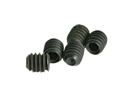 804020-020 Datacard VIS, SET, CUP POINT, HEX SOCKET, 8-32 X .188   