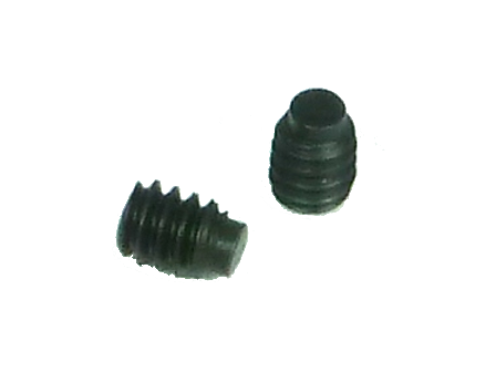 804020-043 Datacard VIS, JEU, DEMI-POINTE, DOUILLE HEXAGONALE, 6-32 X .188   