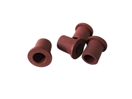 804635-008 Rodillos BRG, RULON .25ID .38OD .50W  BRG,RULON .25ID .38O 