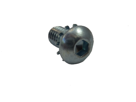 804702-608 Datacard TORNILLO, SEMS, TAPA PERO .25-20X.500  TORNILLO, SEMS, TAPA PERO . 