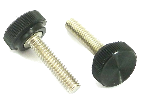 804807-001 + 800200-412 Datacard POMO, TORNILLO MARIPOSA, Nº 8 + TORNILLO, CASQUILLO SOC 8-32X.750   