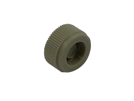 804807-003 Datacard Datacard POMO, TORNILLO DE PULGAR, N.º 4  POMO, TORNILLO, N 
