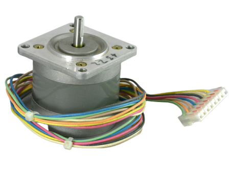 804833-002 Datacard MOTEUR, STEPPER, 1.8, 55 OZ-IN   