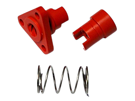 805782-001 Datacard Datacard TORNILLO TUERCA, .375 X .50   