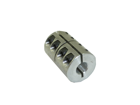 805786-001 Datacard COUPLING-SHAFT, .250 BORE, CLAMP   