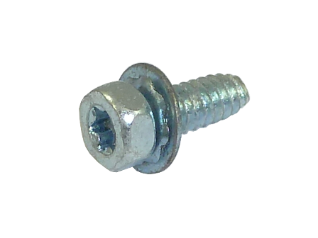 805991-205 Datacard VIS, HEX WSHR, TF 4-40X.312  VIS, HEX WSHR,TF   