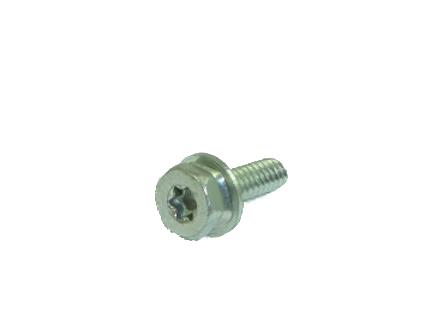 805991-308 Datacard VIS, HEX WSHR, TF 6-32X .500  VIS, HEX WSHR,TF   