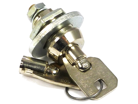 806004-001 Datacard LOCK-KEY, TUBULAR, 1W90, KEY ALIK   