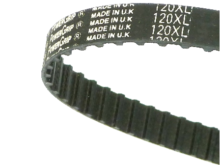 806238-122 (803129-117, F5011A) Courroie SPARE, 120 XL 037 CEINTURE   