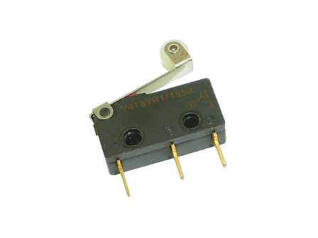 806238-182 Photocells / Sensors SPARE, MICROSWITCH, V4T8YR1/15   