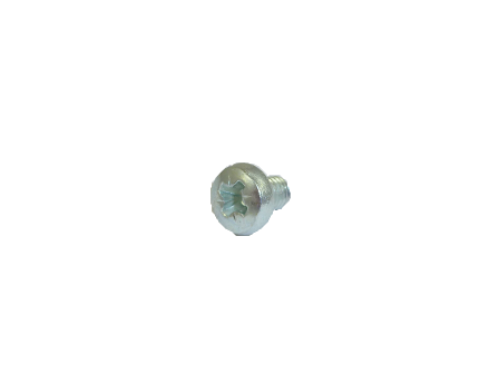 806238-183 Datacard SPARE, SCREW, POSI, PH, M4 X 6  SPARE, SCREW,POSI,PH 
