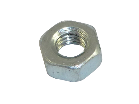 806238-201 Datacard SPARE, NUT, M4, FULL, BZP   