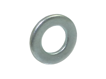 806238-207 Datacard SPARE, WASHER, M5, FORM A, BZP   