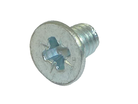 806238-270 (E2563A) Datacard VIS, POSI, PH, M4 X 6   