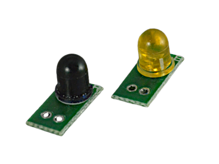 806238-417 (182-170) Datacard SPARE, SET DE CAPTEURS, PAIRE DE SPAIRS   
