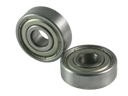 806238-556 , E1039A Datacard SPARE, BEARING, BALL, 8MM, USED   