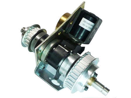 806238-659 (A2216A) Datacard Datacard CLUTCH ASSY, ENV.TRACK   