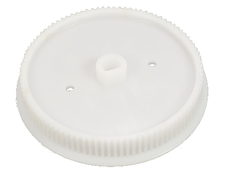 806238-669, (F1196A) Datacard REPUESTO, POLEA, HTD, 96T, USADA   