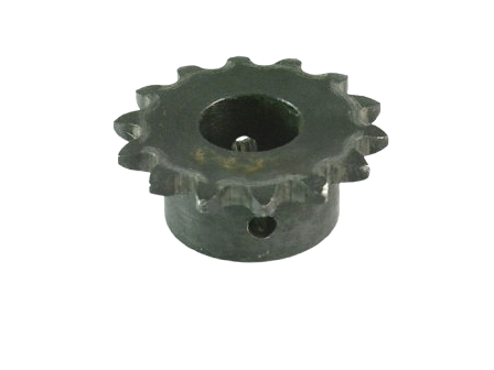 806238-858 , F3033J Datacard SPARE, SPROCKET 14 TOOTH,USED   