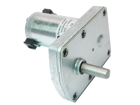 806304-001 Datacard MOTEUR, ENGRENAGE, 24VDC, 120RPM, 9IN-LB   