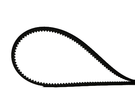806769-031 Datacard CORREA, DISTRIBUCIÓN, 3MM P, 150T, 9MM W   
