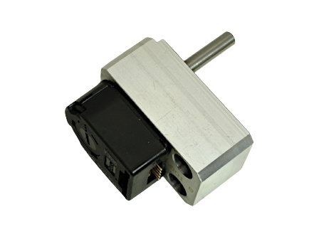 807114-001 Datacard ENCODEUR, OPTIQUE, A06, 500 CPR, 1/4DIA, USED   
