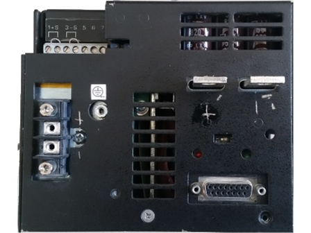 807135-001 Datacard FUENTE DE ALIMENTACIÓN-UNIV, 24VDC, 50AMP   