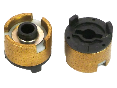 807162-003 (44-504) Datacard CLUTCH, SLIP, 25ID, 0.50IN-LB, CW   