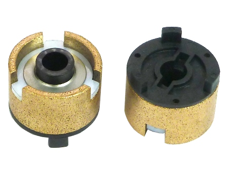 807162-006 (44-503) Datacard EMBRAYAGE, À GLISSEMENT, .25ID, 1.28 IN-LB, CCW   