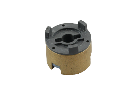 807162-006 (44-506) Datacard EMBRAGUE, DESLIZAMIENTO, .25ID, 1.28 IN-LB, CCW, USADO   