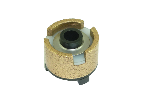 807162-008 (44-001) Datacard CLUTCH, SLIP, .25ID, 1.77 IN-LB, CW   
