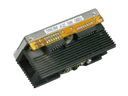 807465-001, 
567002-001 Datacard Têtes d'impression PRINTHEAD, THERMIQUE 300 DPI ,USED   