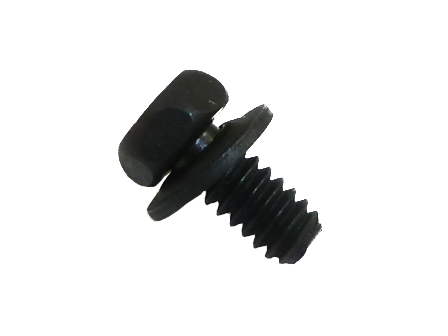 807774-204 Datacard Datacard TORNILLO, CABEZA DE ARANDELA HEX, ENCHUFE TORX, 4-40 X .250   