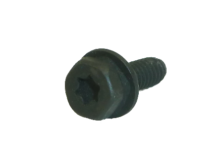 807774-308 Datacard Datacard TORNILLO, CABEZA DE ARANDELA HEX, ENCHUFE TORX, 6-32 X .500   