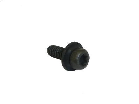 807774-408 Datacard VIS, TORX/HEX HD, W/WSHR, 8-32 X .50   