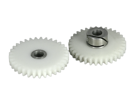 807814-001 Engranajes Datacard GEAR, SPUR, 24P, 20PA, .25B, 15T, USED  ENGRANAJE, RECTO, 24P, 20P 