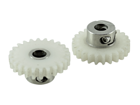 807814-002 Zahnräder GEAR, SPUR, 24P, 20PA, .25B, 24T, USED   