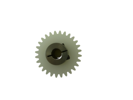 807814-006 Datacard GEAR, PISTE, 24P, 20PA, .25B, 28T   