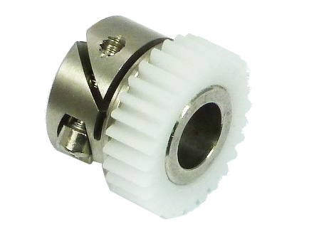 807814-501 Roues dentées GEAR, PISTE, 48P, 20PA, .25B, 28T   