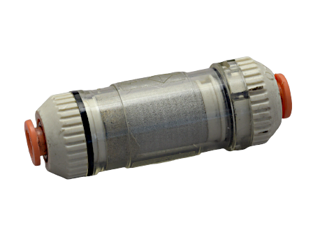 807849-001 Datacard FILTER, AIR, 1/4 TUBING, USED   