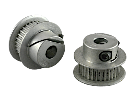 807875-001 Datacard Datacard PULLEY, TMG, 2MM PITCH, 30T   